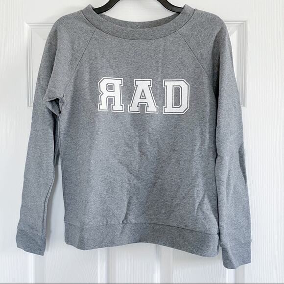 South Parade Rad Crewneck Sweatshirt - Picture 1 of 6